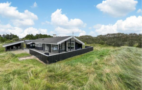 Stunning Home In Henne With Sauna